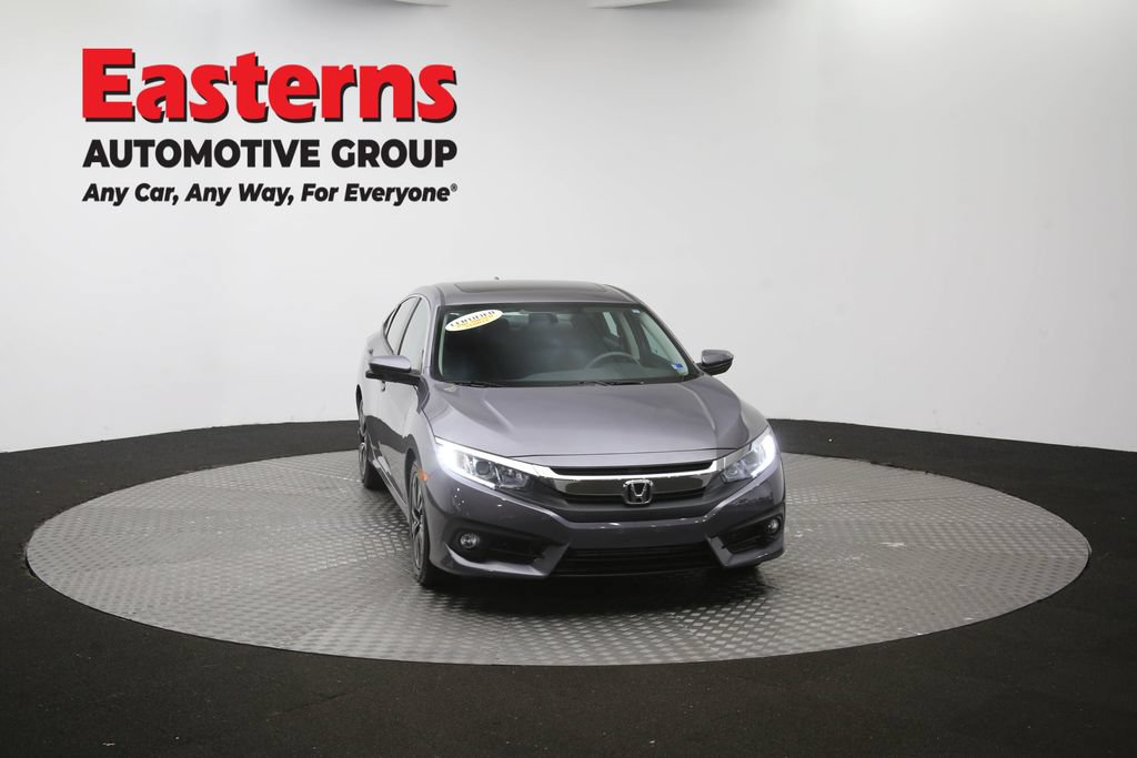 Used 2017 Honda Civic EX-T image 53
