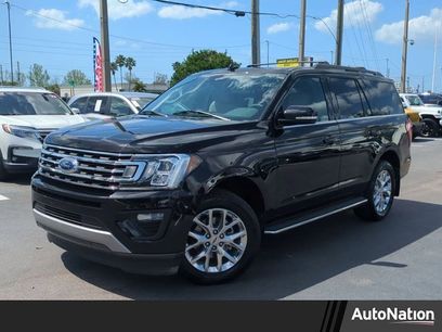 Used 2021 Ford Expedition XLT