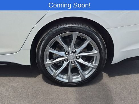 Used 2024 Cadillac CT5 Sport w/ Technology Package AWD/4WD image 13