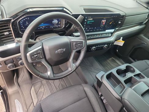 Used 2024 Chevrolet Silverado 1500 RST w/ Protection Package RWD image 10