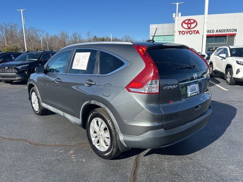 Used 2014 Honda CR-V EX-L image 16