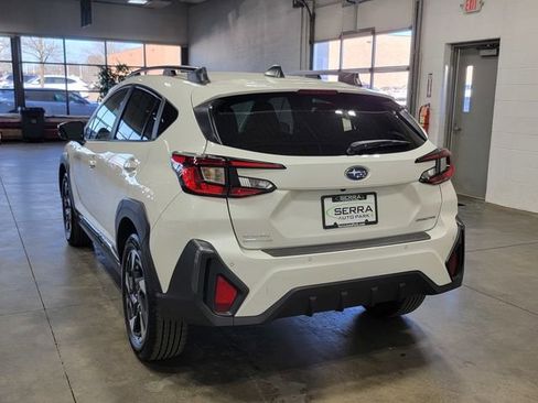 Certified 2025 Subaru Crosstrek 2.5i Limited image 8