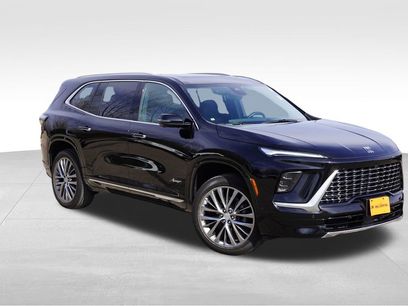 Certified 2025 Buick Enclave Avenir w/ Super Cruise Package