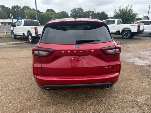 Used 2026 Ford Escape ST-Line Elite w/ Equipment Group 501A AWD/4WD image 4
