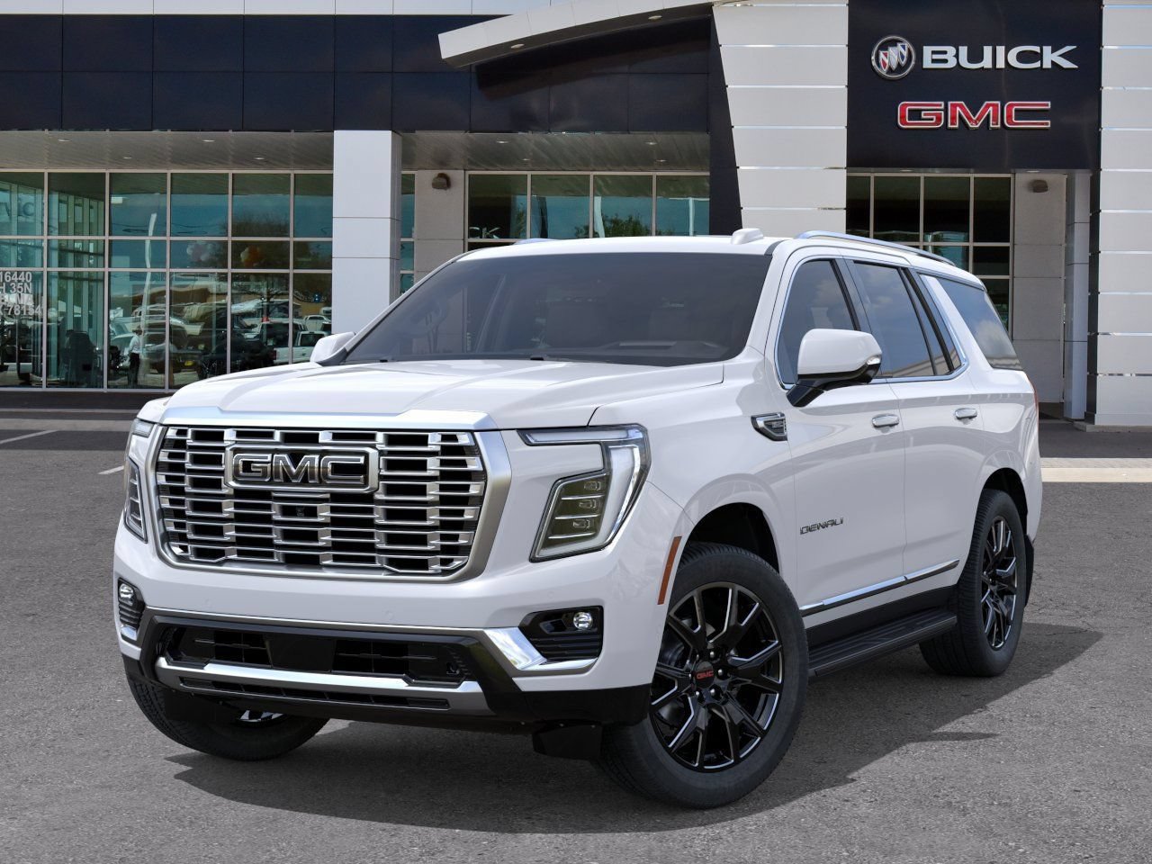 New 2027 GMC Yukon Denali w/ Advanced Technology Package AWD/4WD image 6