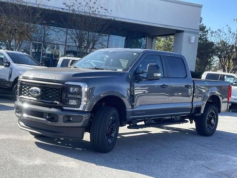 New 2026 Ford F350 XL w/ STX Appearance Package AWD/4WD image 24