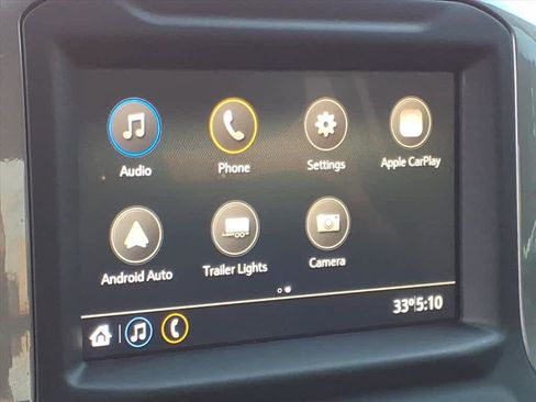 Used 2020 Chevrolet Silverado 1500 Custom Trail Boss image 17