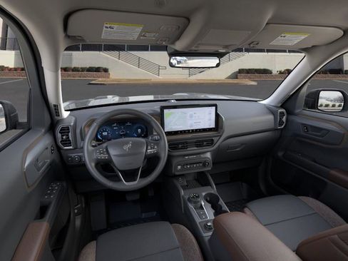 New 2025 Ford Bronco Sport Outer Banks w/ Outer Banks Tech Package+ image 9