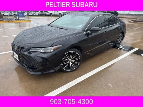 Used 2019 Toyota Avalon Touring w/ Advanced Safety Package FWD image 1