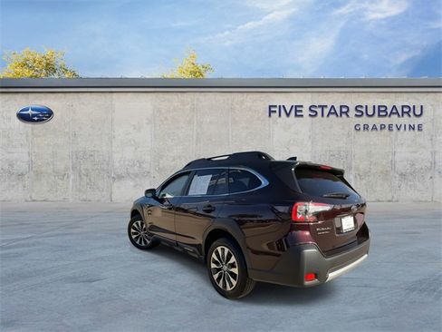 Certified 2025 Subaru Outback Limited image 6