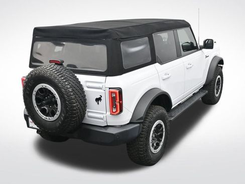 Used 2024 Ford Bronco Outer Banks w/ Sasquatch Package AWD/4WD image 25
