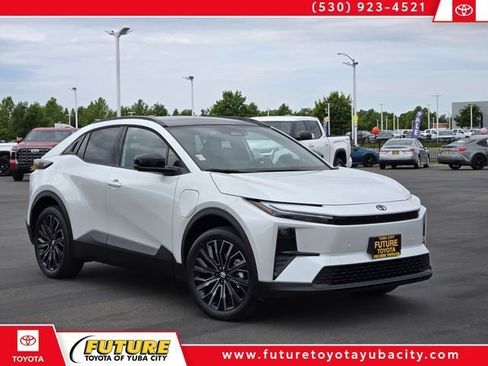 New 2026 Toyota C-HR AWD/4WD image 1
