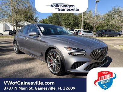 Used 2025 Genesis G70 2.5T