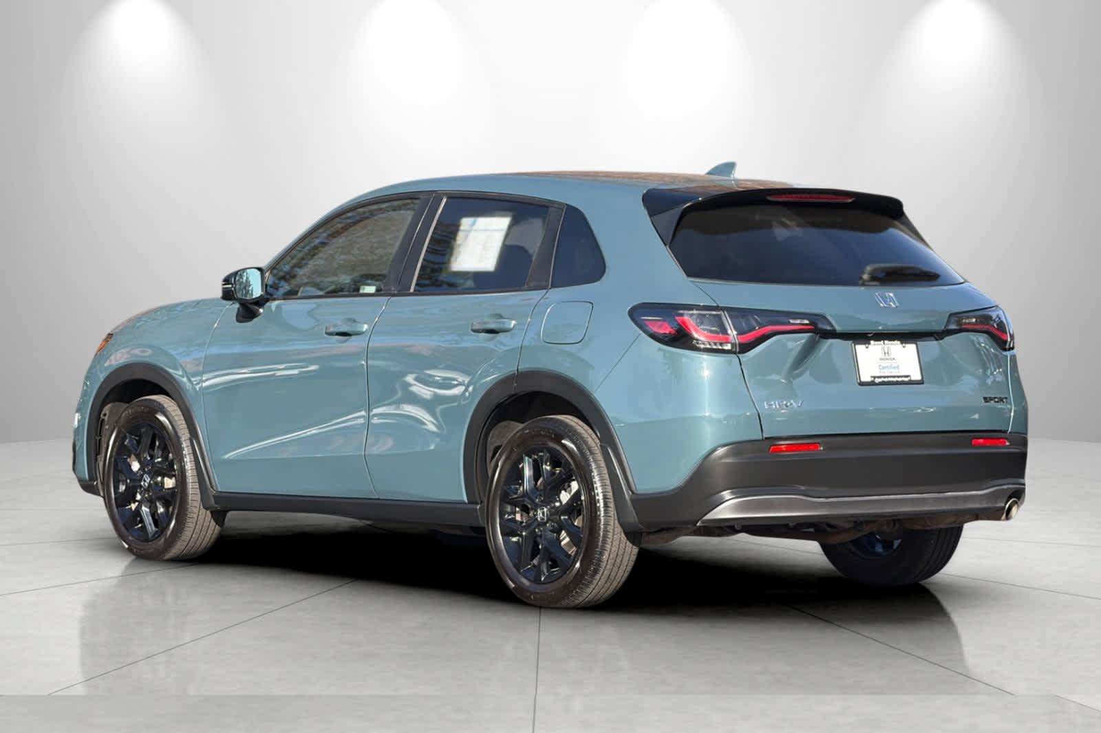 Used 2024 Honda HR-V Sport image 6