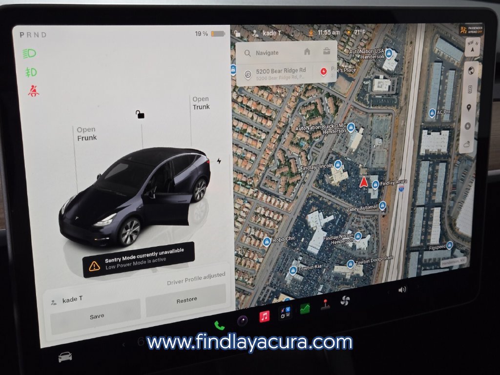 Used 2023 Tesla Model Y Long Range AWD/4WD image 23