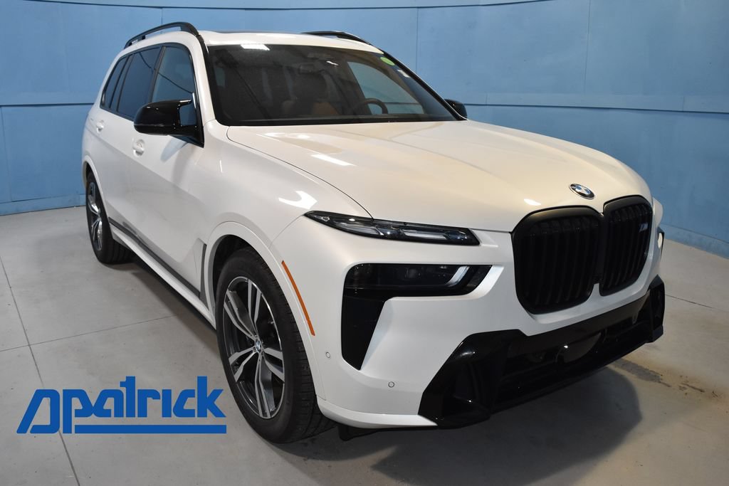 Used 2025 BMW X7 M60i AWD/4WD image 1
