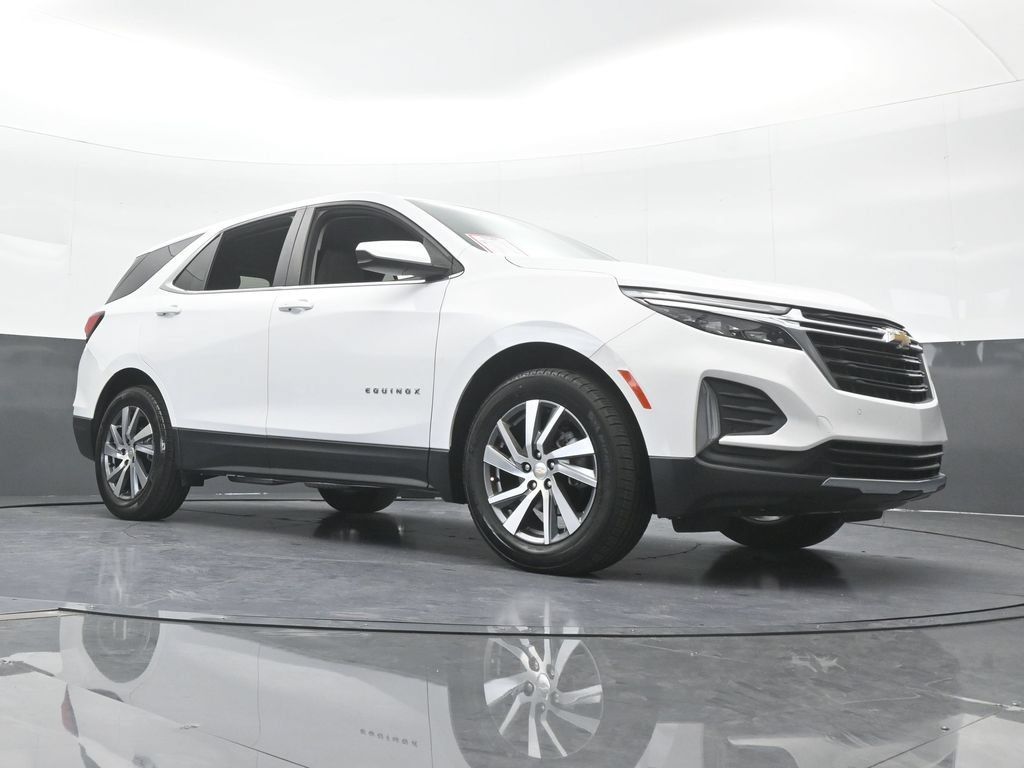 Used 2024 Chevrolet Equinox LT FWD image 61