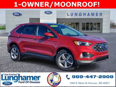 Used 2022 Ford Edge SEL w/ Convenience Package