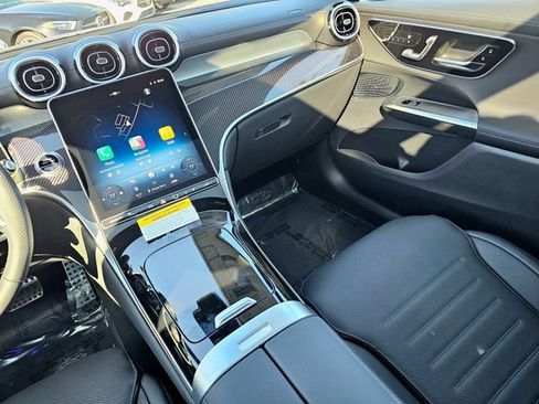 New 2026 Mercedes-Benz GLC 43 AMG 4MATIC image 24