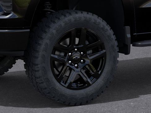 New 2026 Chevrolet Silverado 1500 Custom Trail Boss AWD/4WD image 9
