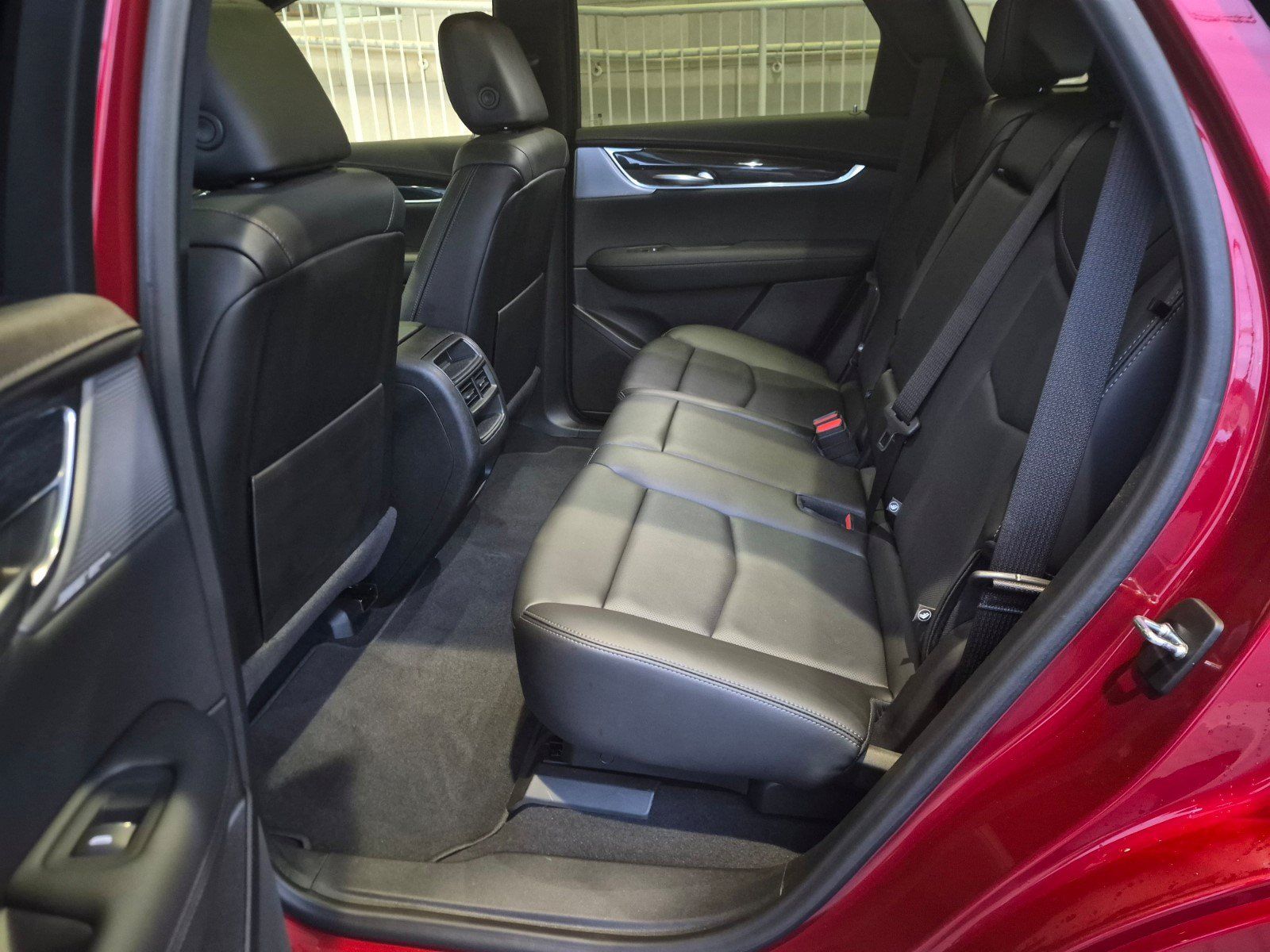 Certified 2023 Cadillac XT5 Premium Luxury AWD/4WD image 22
