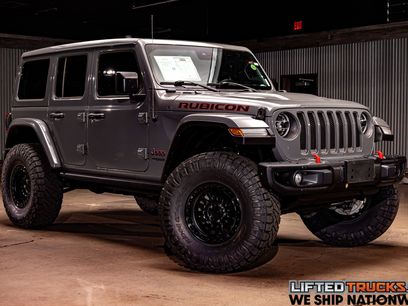 Used 2021 Jeep Wrangler Unlimited Rubicon