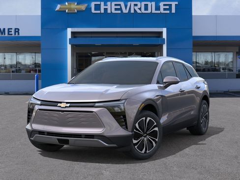 New 2026 Chevrolet Blazer EV LT AWD/4WD image 42
