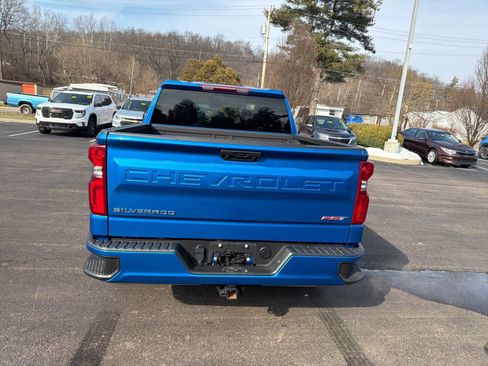 Certified 2024 Chevrolet Silverado 1500 RST w/ Protection Package image 4