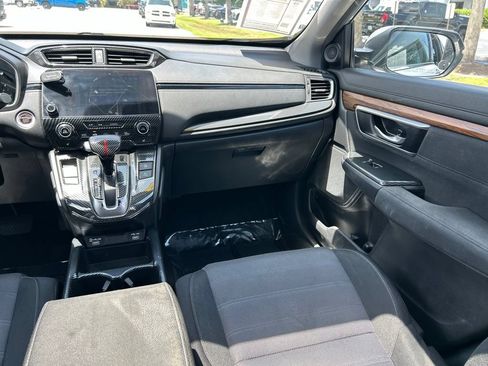 Used 2021 Honda CR-V EX image 11