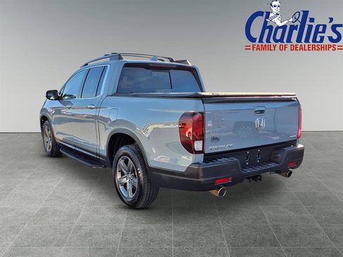 Used 2022 Honda Ridgeline RTL-E image 5