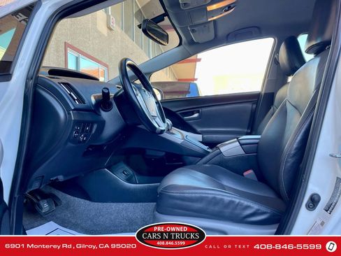 Used 2014 Toyota Prius Prime Advanced image 8