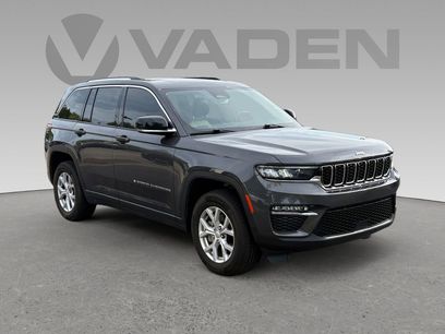 Used 2023 Jeep Grand Cherokee Limited