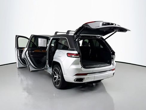 Used 2023 Jeep Grand Cherokee Summit AWD/4WD image 32