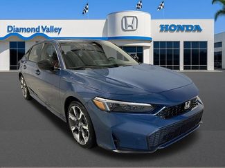 New 2026 Honda Civic Sport Touring video 1