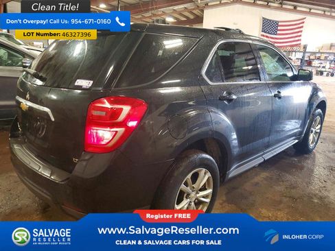 Used 2017 Chevrolet Equinox LT w/ Convenience Package image 4