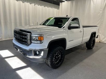 Used 2014 GMC Sierra 1500 SLE w/ SLE Preferred Package