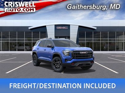 New 2026 GMC Terrain AT4 w/ Convenience Package III