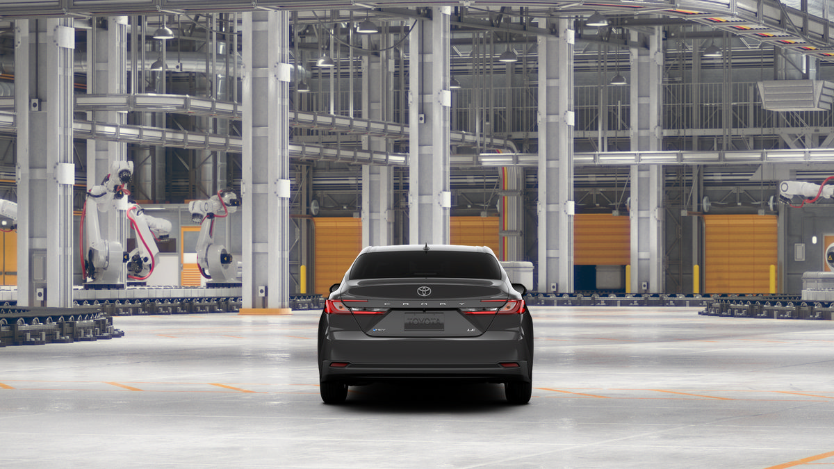 New 2027 Toyota Camry LE FWD image 8