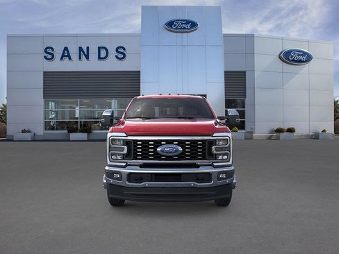 New 2026 Ford F350 Lariat w/ Lariat Ultimate Package AWD/4WD image 6