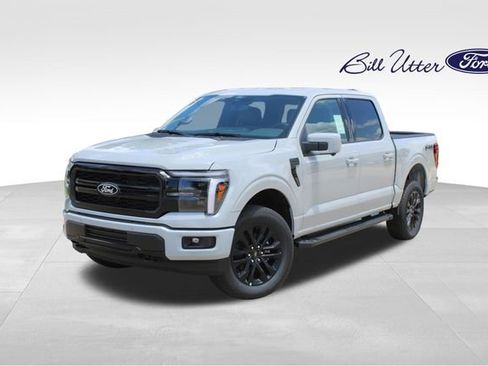 New 2026 Ford F150 Lariat AWD/4WD image 1