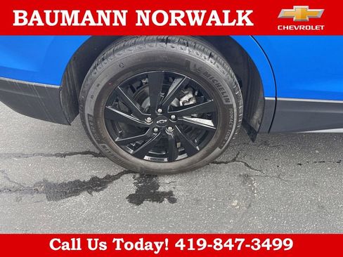 Used 2024 Chevrolet Equinox LS w/ LS Convenience Package image 23