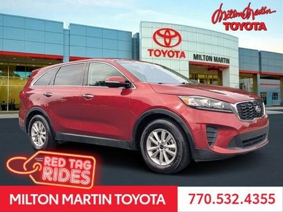 Used 2020 Kia Sorento FWD V6