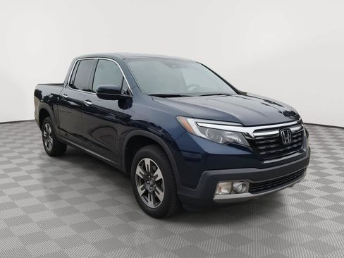 Used 2017 Honda Ridgeline RTL-E image 4