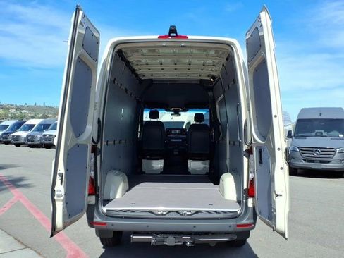 New 2026 Mercedes-Benz Sprinter 144 Cargo image 21