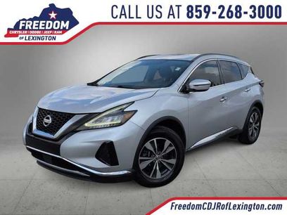 Used 2020 Nissan Murano SV