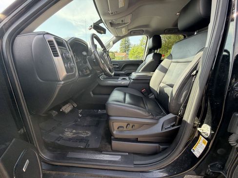 Used 2015 GMC Sierra 1500 SLT w/ All-Terrain Package AWD/4WD image 11
