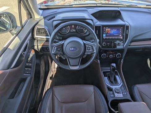 Certified 2022 Subaru Forester Touring w/ Popular Package #3 image 16