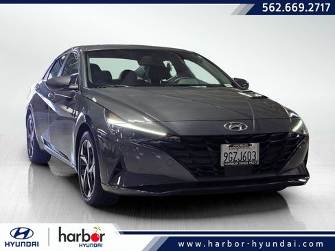 Certified 2023 Hyundai Elantra SEL w/ Convenience Package image 1