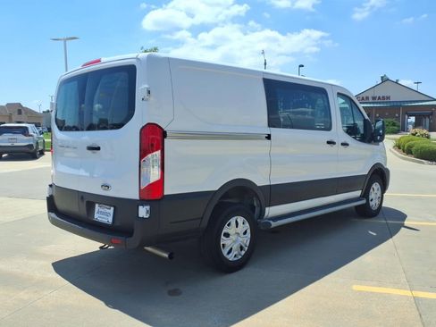 Used 2025 Ford Transit 250 Low Roof w/ Exterior Upgrade Package RWD image 18