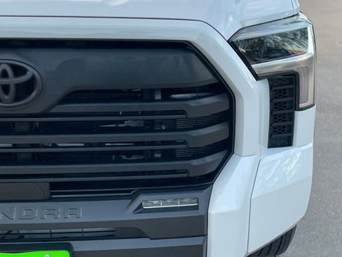 Used 2025 Toyota Tundra SR5 w/ SX Package RWD image 7